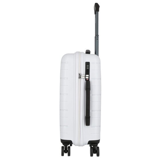 Polestream Strz by Asteroid 4 roulettes Trolley de cabine 55 cm