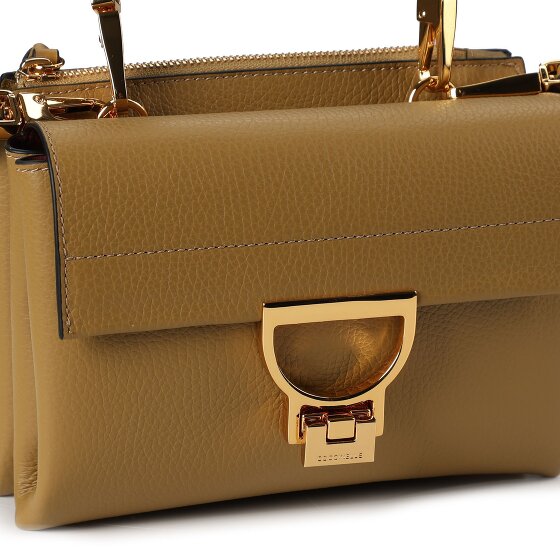 Coccinelle Arlettis Sac à main en cuir 19 cm