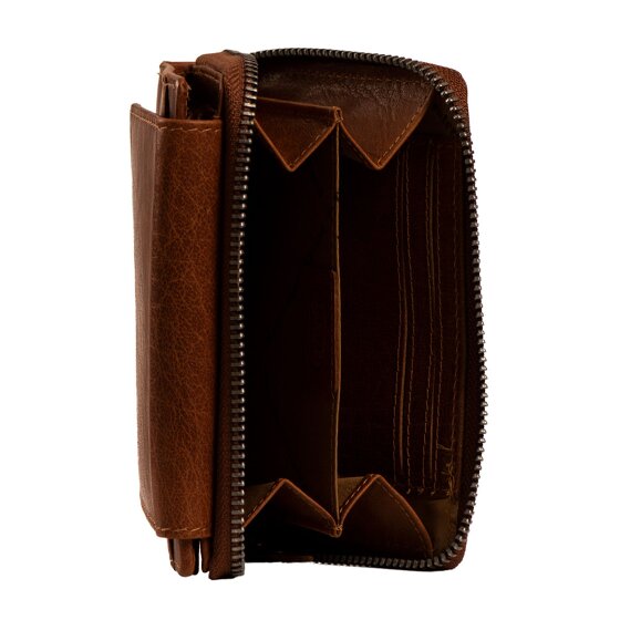 The Chesterfield Brand Hanoi Porte-monnaie Protection RFID Cuir 14.5 cm