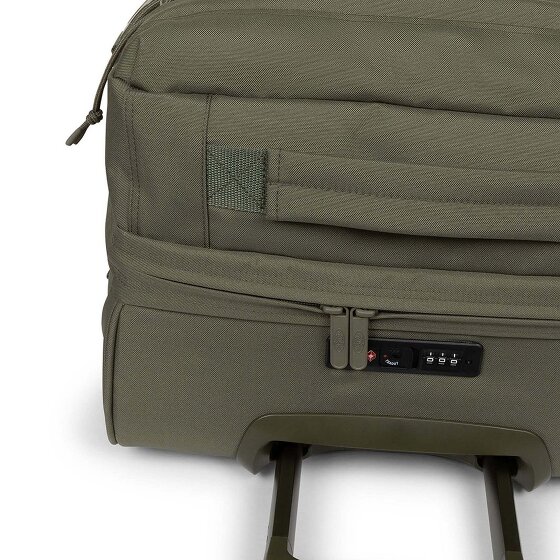 Eastpak Transit'R Plus 2 roues Sac de voyage 80 cm