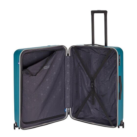 Travelite travelite x NFL 4 roues Valise cabine L 76 cm