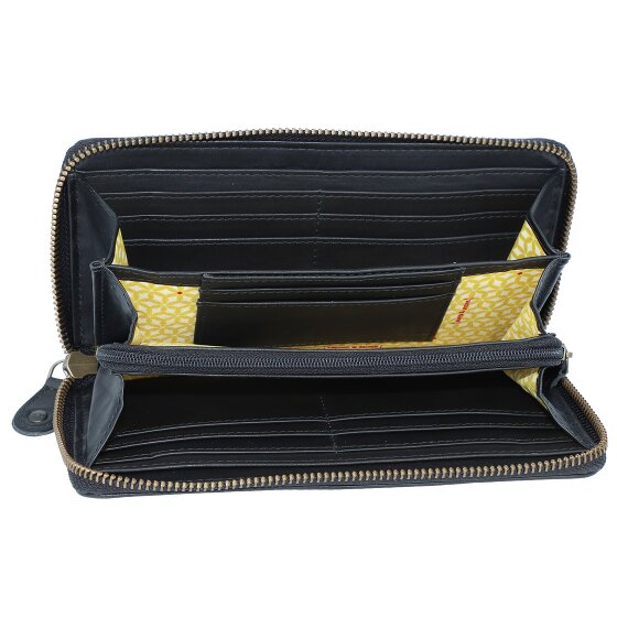 aunts & uncles Jamie's Orchard Melon Porte-monnaie en cuir 19 cm