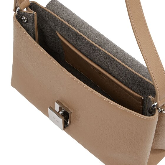 Calvin Klein CK Plaque Sac à bandoulière 28 cm