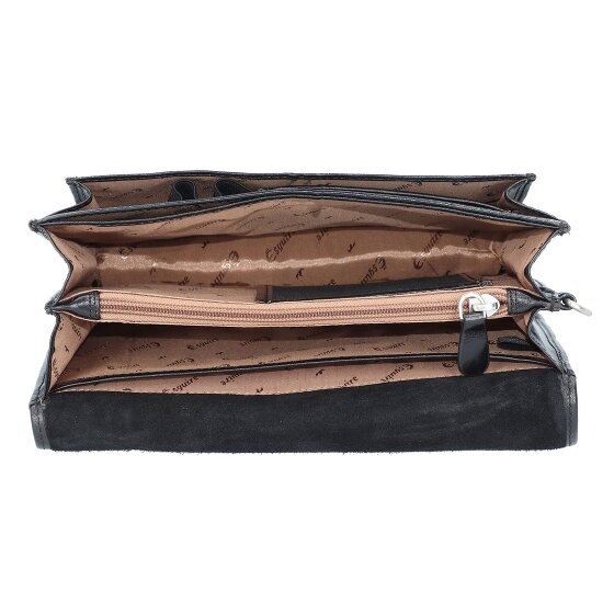 Esquire Toscana Sac à main en cuir 24,5 cm