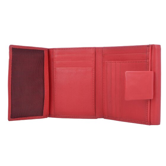 Maître Belg Dartrud Porte-monnaie en cuir 12 cm