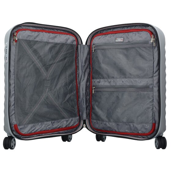 Roncato Uno Premium 2.0 4 roues Valise cabine 55 cm