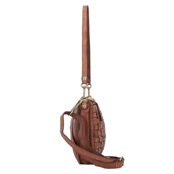 Campomaggi Edera Sac à bandoulière Cuir 25 cm