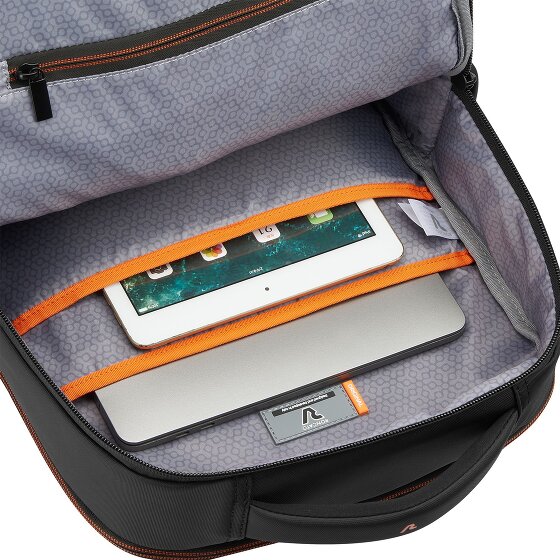 Roncato Metropolitan Sac à dos professionnel 41 cm Compartiment pour ordinateur portable