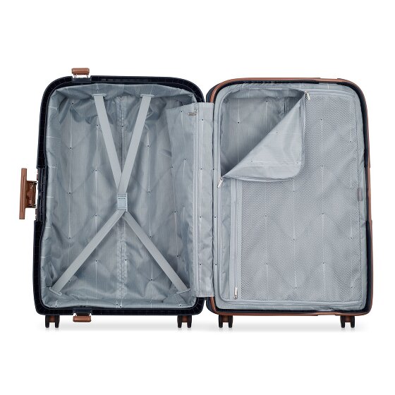 Delsey Paris Moncey 4 roues trolley 69 cm