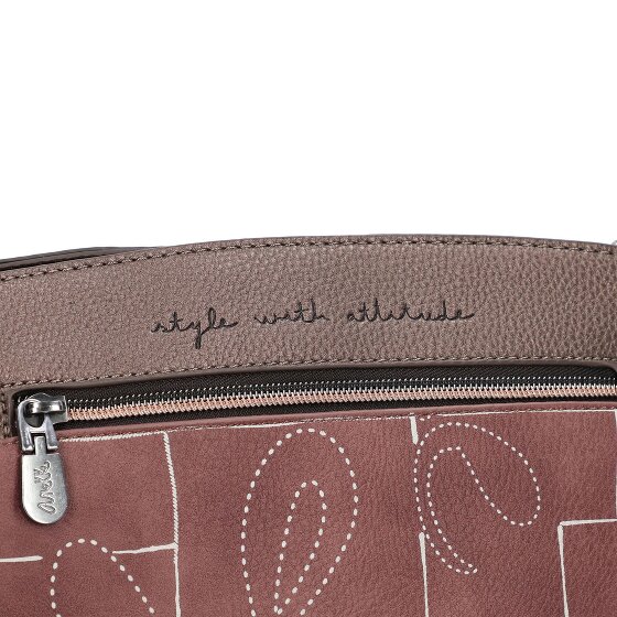 Anekke Mademoiselle Sac à bandoulière 22 cm