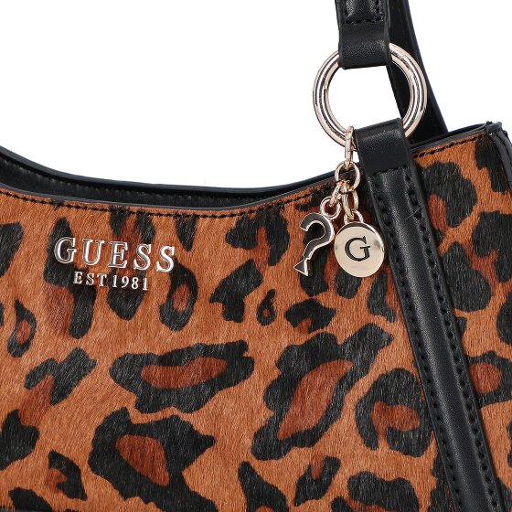 Guess Domitilla Sac à bandoulière Cuir 30 cm