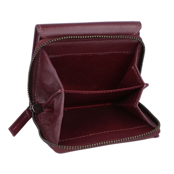 Greenburry Porte-monnaie Spongy en cuir 10,5 cm