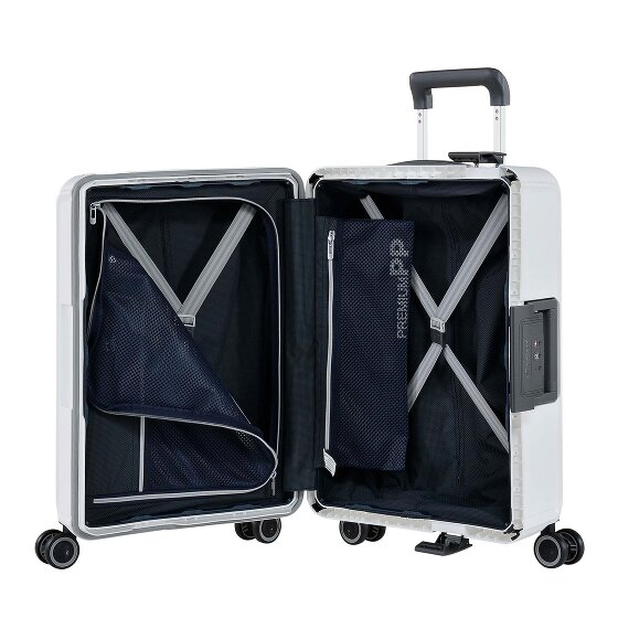 Eminent Vertica 4 roulettes Trolley de cabine S 55 cm
