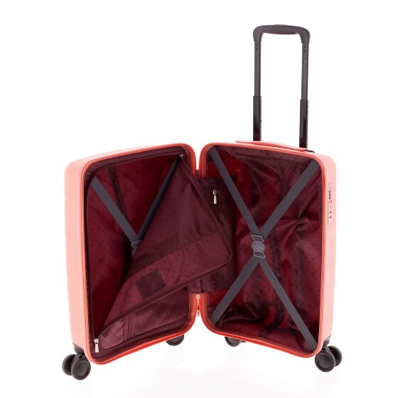 Gladiator 2700 4 roulettes Trolley 55 cm