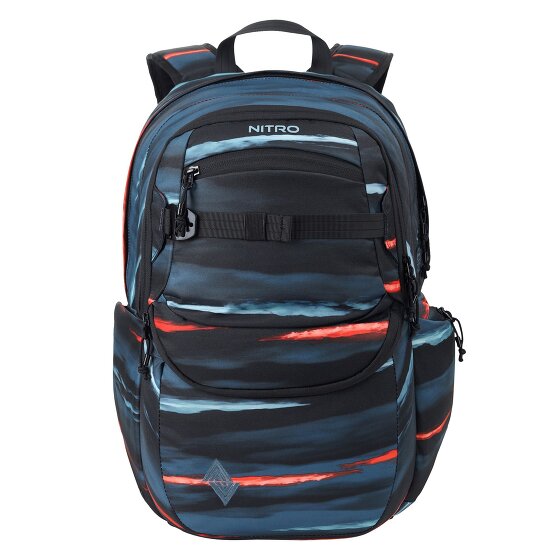 NITRO Future Hero Daypack 51 cm Compartiment pour ordinateur portable
