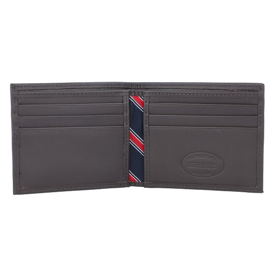 Tommy Hilfiger Porte-monnaie Eton en cuir 10 cm