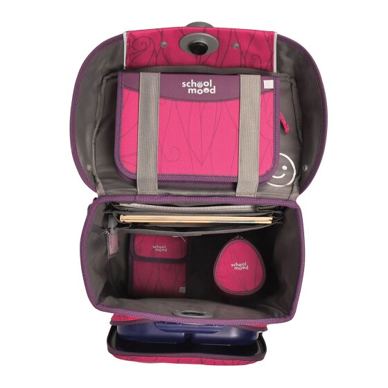 School-Mood Champion Set de cartables