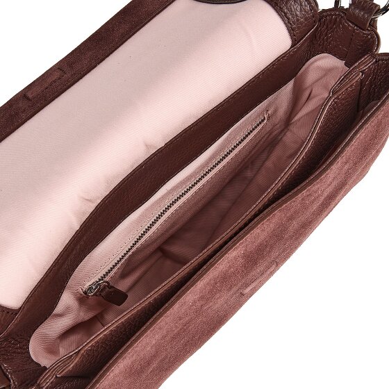 Coccinelle Boheme Sac à bandoulière Cuir véritable 26 cm