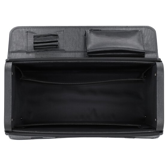 Alassio Valise de pilote 46 cm