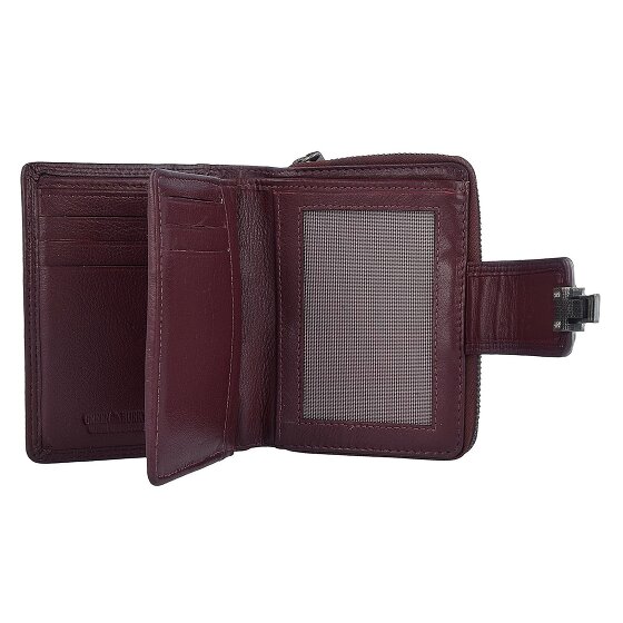 Greenburry Porte-monnaie Spongy en cuir 9 cm