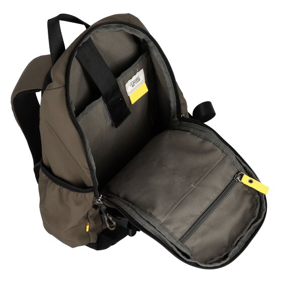 camel active Terra Daypack 37.5 cm Compartiment pour ordinateur portable