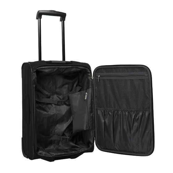 Paklite Orlando 2 roulettes Trolley de cabine S 53 cm