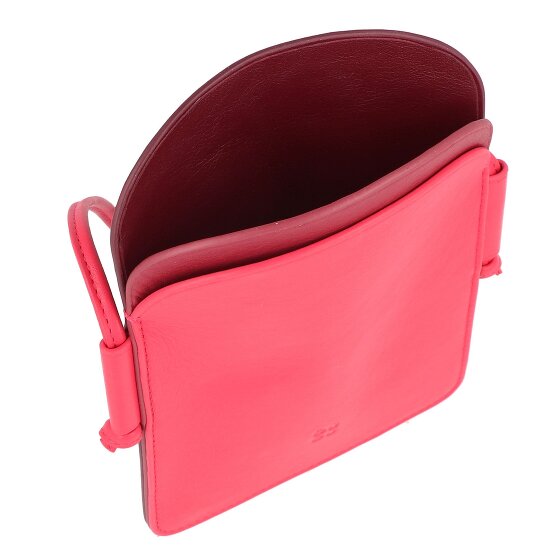 DuDu Colorful Minorca Étui pour portable en cuir 12 cm