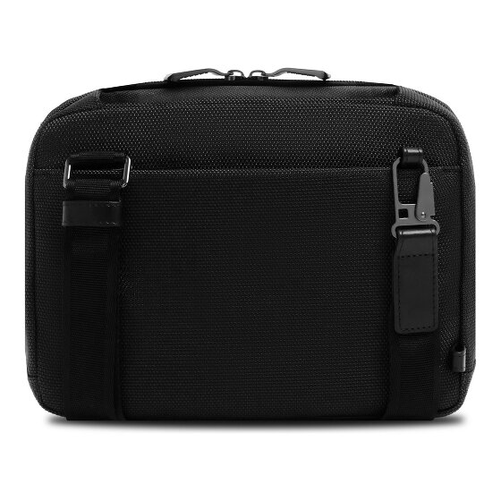 Piquadro Oberon Sac à bandoulière Protection RFID 24 cm