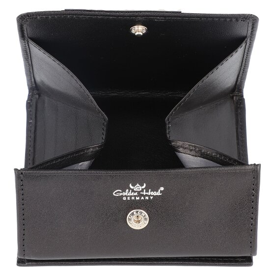 Golden Head Colorado Porte-monnaie RFID Cuir 10 cm