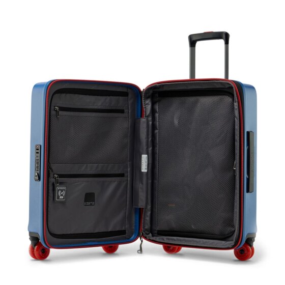 Stratic Buzz 4 roulettes Trolley de cabine S 54 cm