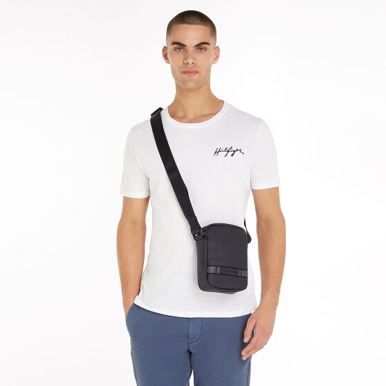 Tommy Hilfiger TH Monotype Mini sac à bandoulière 15 cm
