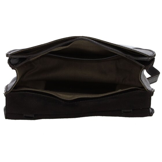 Harold's Aberdeen sac à bandoulière en cuir 28 cm