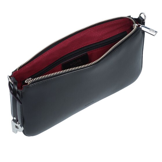 Picard Auguri Auguri Sac à bandoulière Cuir véritable 26 cm
