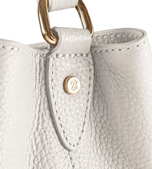 Lazarotti Bologna Leather Sac à main Cuir 25 cm