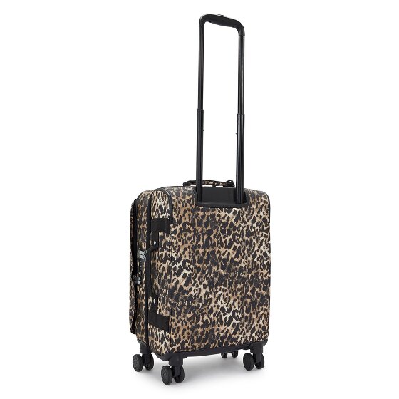 Kipling Basic Prt Spontaneous 4 roulettes Trolley de cabine S 53 cm