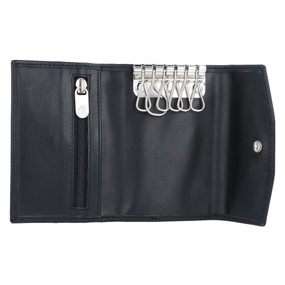 Esquire New Silk Étui à clés Cuir 10 cm