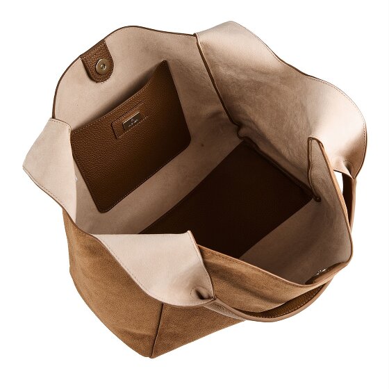 AIGNER Zaira Sac à bandoulière Cuir véritable 33 cm