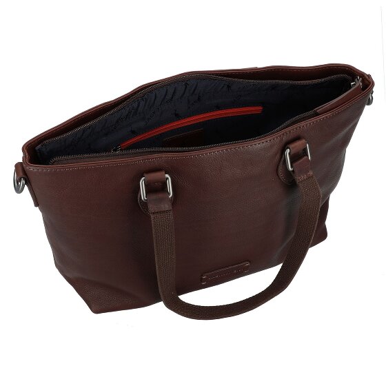 Jack Kinsky Sac à bandoulière Cuir 27 cm
