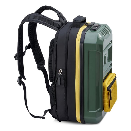 Delsey Paris Rempart Daypack 41.5 cm Compartiment ordinateur