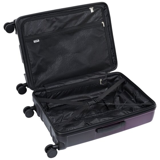 Epic Crate EX Wildlife 4 roulettes Set de valises 3 pièces