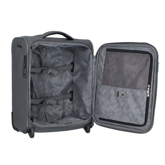 Roncato Ironik 2.0 2 roulettes Trolley de cabine 45 cm