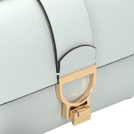 Coccinelle Arlettis Sac à bandoulière en cuir 23 cm