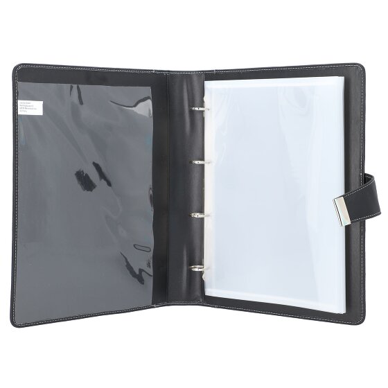 Alassio Porte-documents en cuir 36 cm