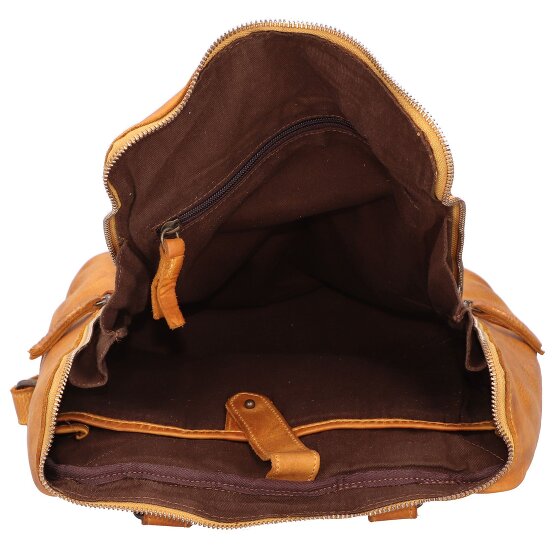 Harold's Submarine Sac à dos en cuir 32 cm pour ordinateur portable