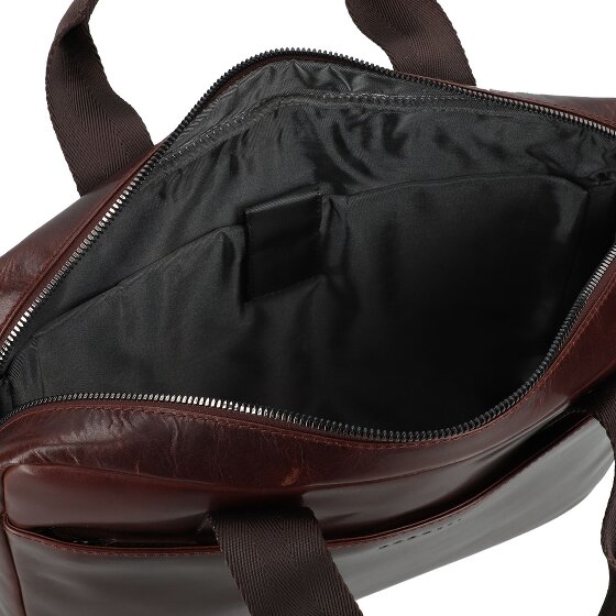 bugatti Romano Porte-documents Cuir 38 cm Compartiment pour ordinateur portable