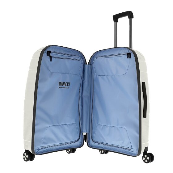 IMPACKT IP1 4 roulettes Trolley 67 cm