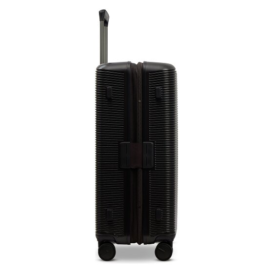 Echolac Ultima 4 roues Set de valises 3 pièces avec soufflet d'extension
