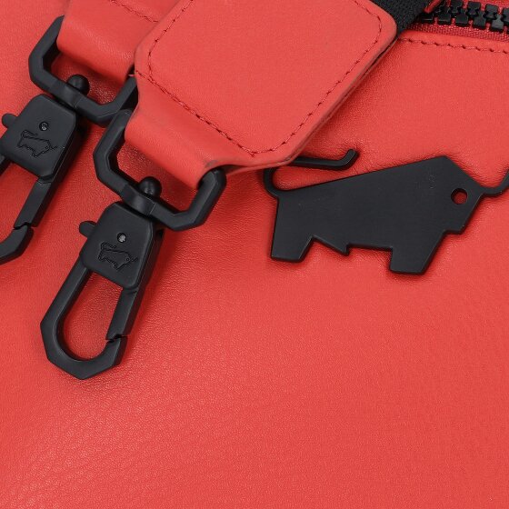 Braun Büffel Capri Sac banane Protection RFID Cuir 35 cm