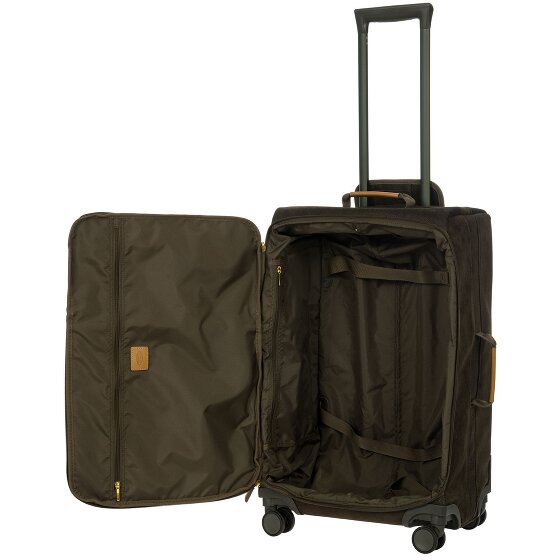 Bric's Life 4 roues Valise cabine 71 cm