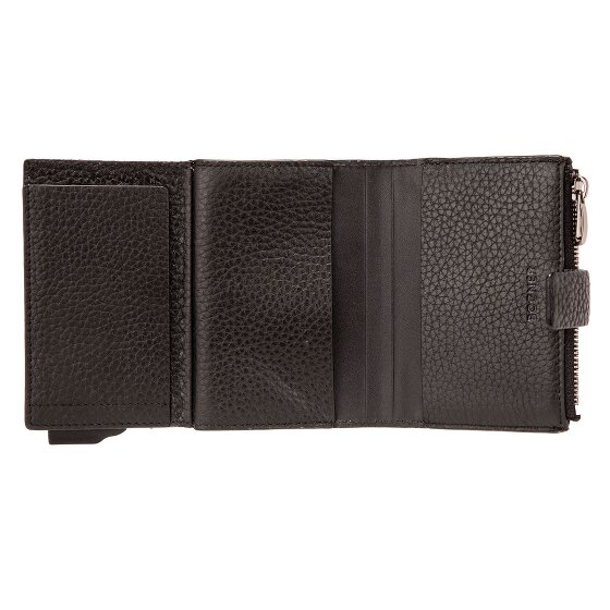 Bogner Vail Porte-monnaie Protection RFID Cuir 6 cm
